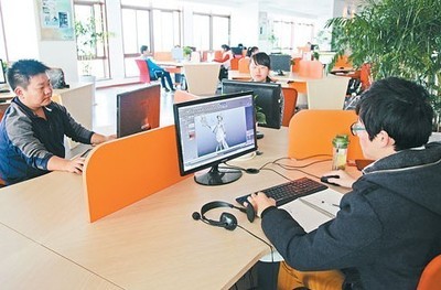 马鞍山文化创意产业 数字软件驱动，缔造新型“无烟工业”